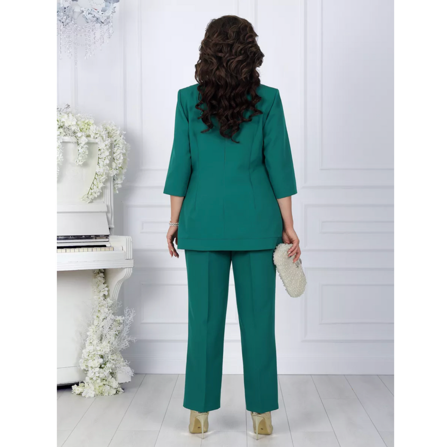 Dámský dvoudílný oblek 2025