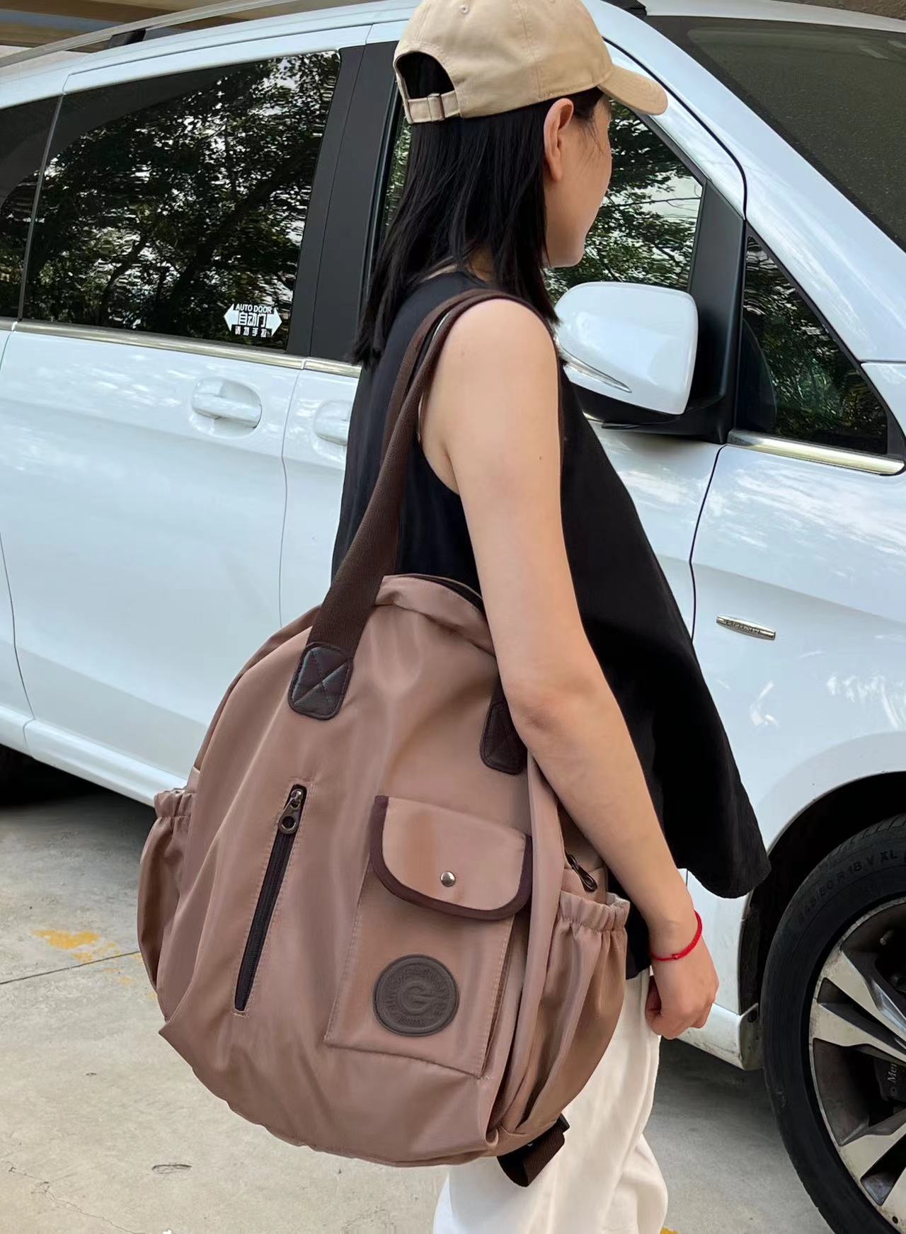 🎁Velkokapacitní voděodolný batoh