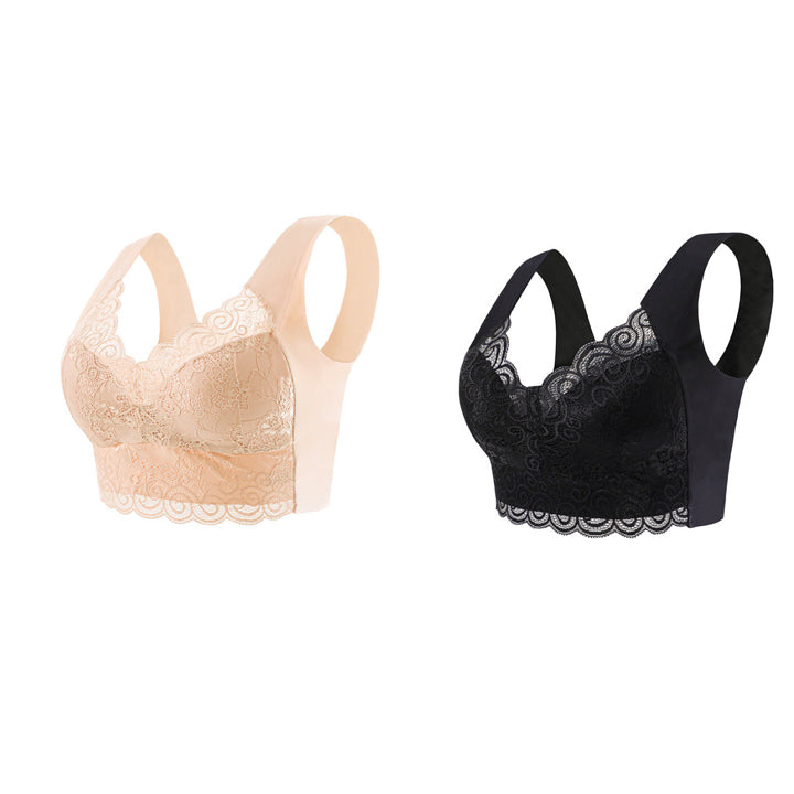 Dámská podprsenka SORA>pro ženy starší 30 let (dle doporučení lékaře) 4ks