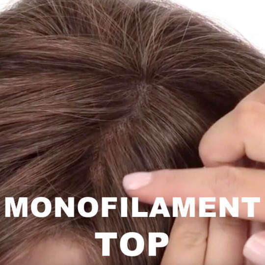 Nové středně dlouhé přírodní paruky pro rok 2023