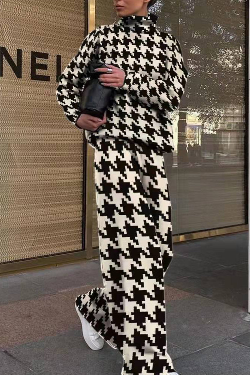 dámský kašmírový oblek