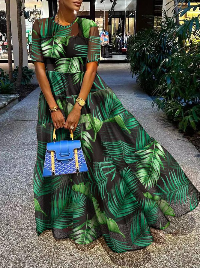 Nové volné ležérní šaty z roku 2023