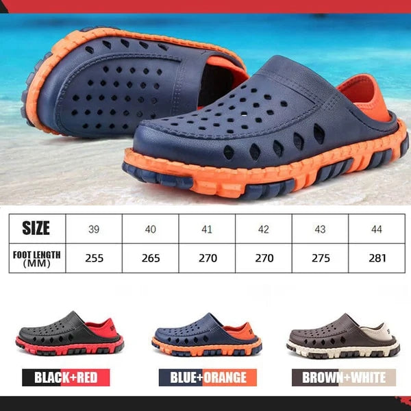 🔥Žhavý výprodej🔥Neformální sportovní pánské sandály