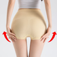 🔥🩲 (7 kusů) - Antibakteriální stahovací kalhotky s vysokým pasem a korekcí bříška