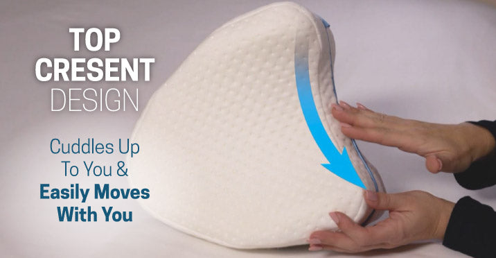 Polštář na nohy Contour Legacy