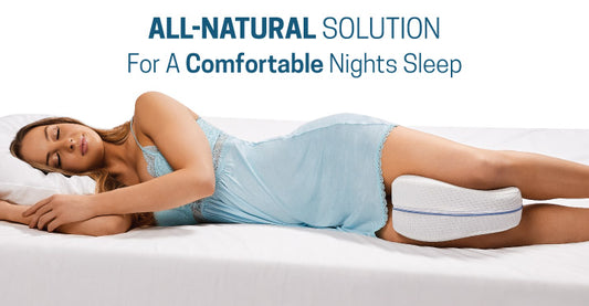 Polštář na nohy Contour Legacy