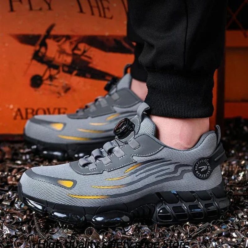 Ortopedická bezpečnostní obuv