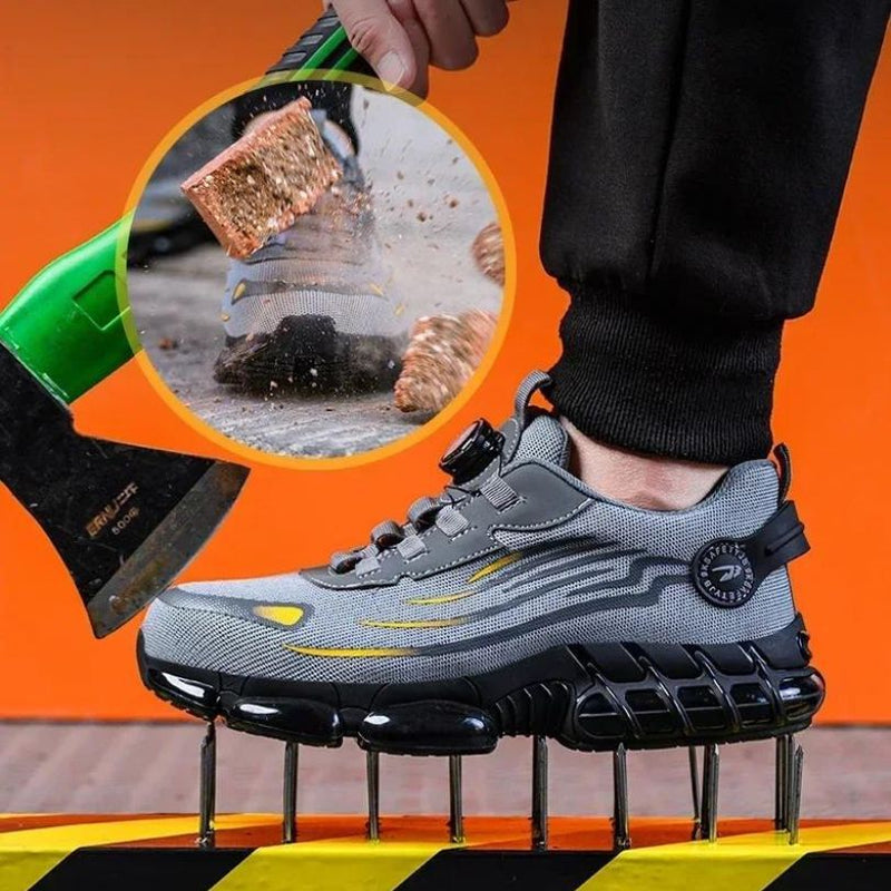 Ortopedická bezpečnostní obuv