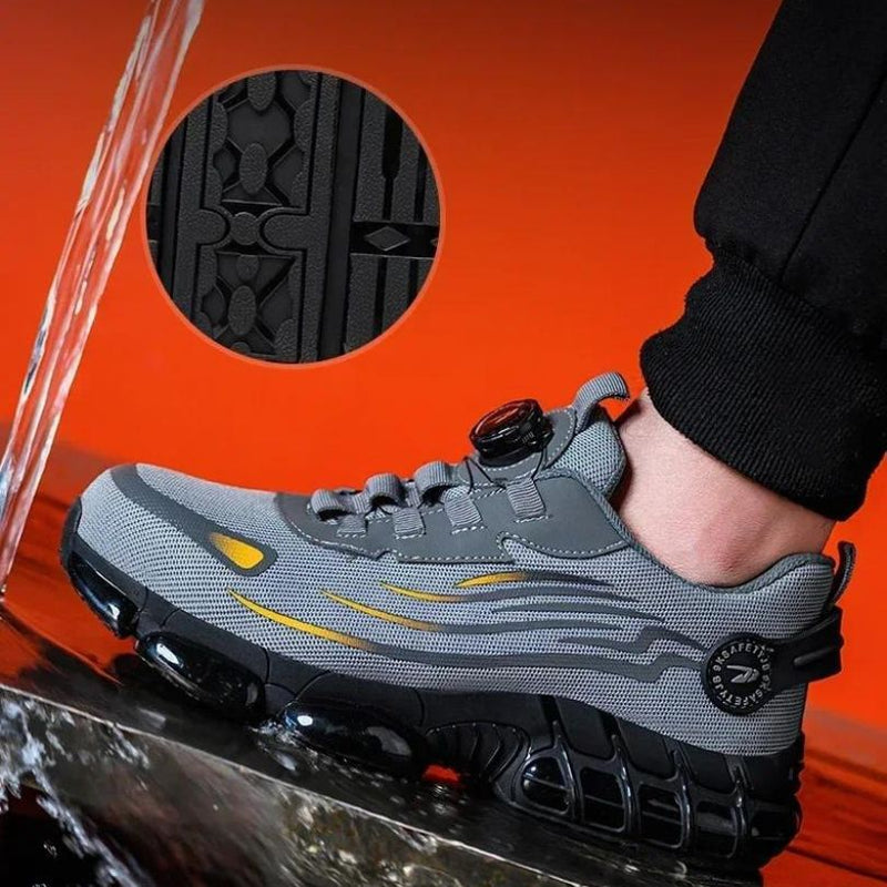 Ortopedická bezpečnostní obuv