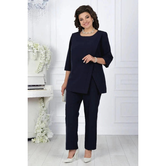 Dámský dvoudílný oblek 2025