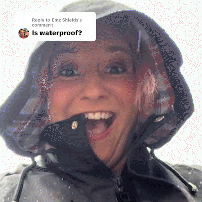 🍂Podzimní výprodej 49 % 💗🧥Dámská nepromokavá bunda Ultimate Plaid🍃