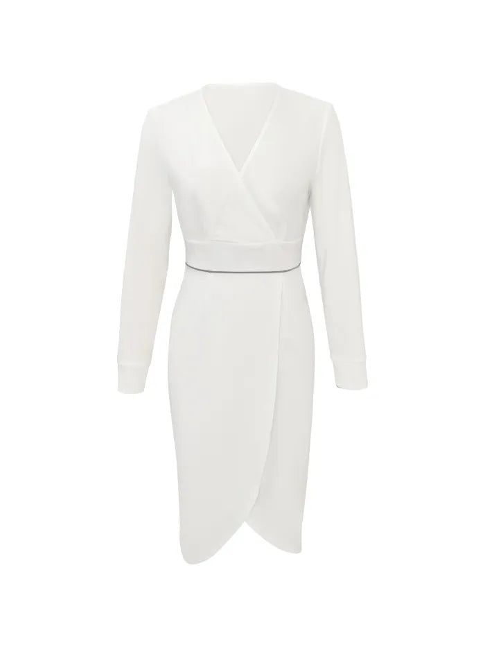 Dámské šaty ve francouzském stylu