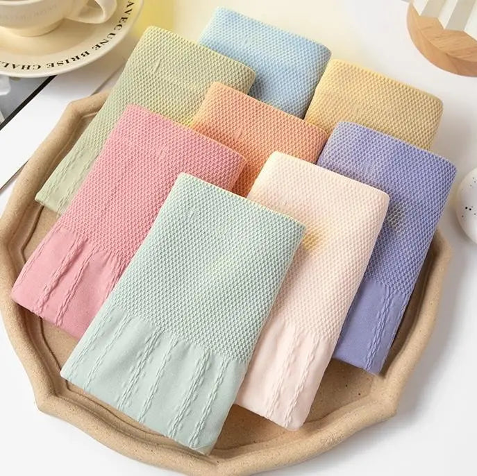 🔥🩲 (7 kusů) - Antibakteriální stahovací kalhotky s vysokým pasem a korekcí bříška