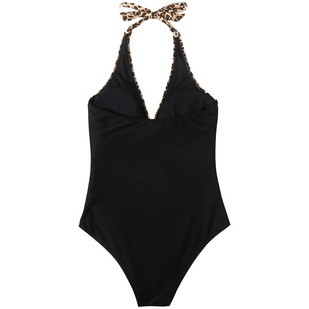 Dámské jednodílné plavky 2025 Plus Size