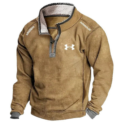 Pánský svetr Sherbala s řetízkem