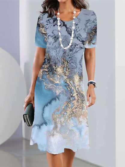 💖【S-8XL】 2025 nové módní univerzální šaty pro každodenní nošení