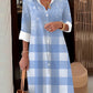 Dámské košilové šaty pro volný čas 2024
