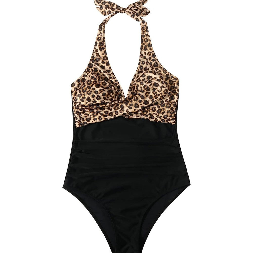 Dámské jednodílné plavky 2025 Plus Size