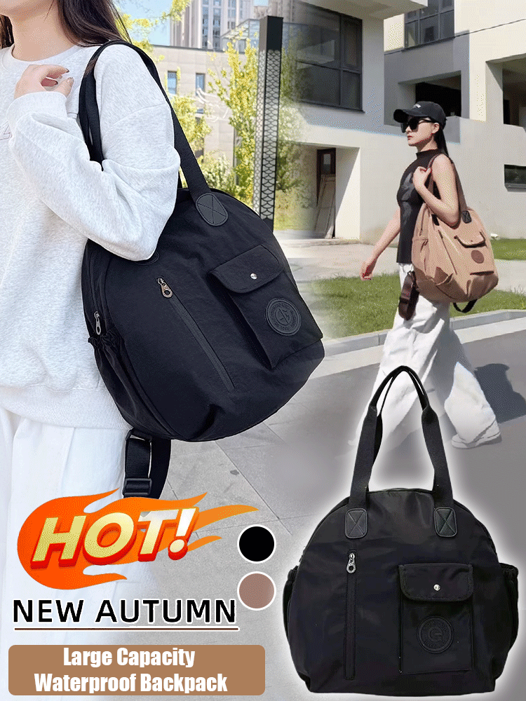 🎁Velkokapacitní voděodolný batoh