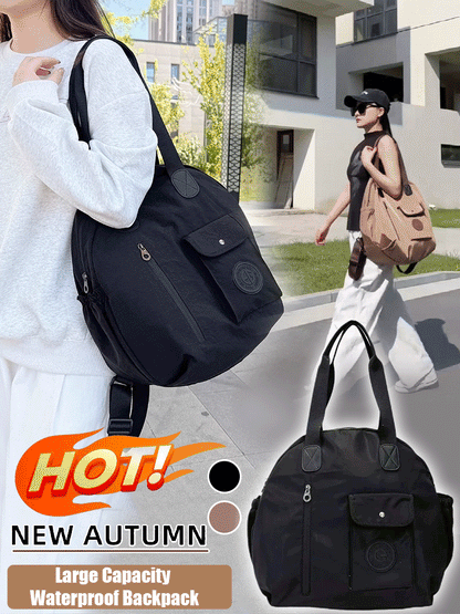 🎁Velkokapacitní voděodolný batoh