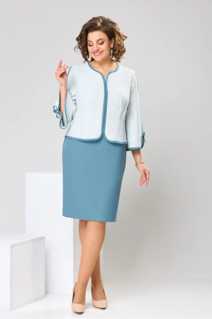 💖💖 【S-5XL】 2025 vysoce kvalitní nové módní šaty na podzim a zimu