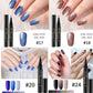 Nový Nail Art Jeden krok Nail Polish Tužka na nehty Nail Polish