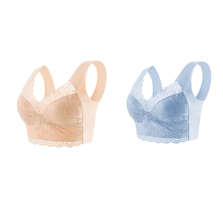 Dámská podprsenka SORA>pro ženy starší 30 let (dle doporučení lékaře)  4ks