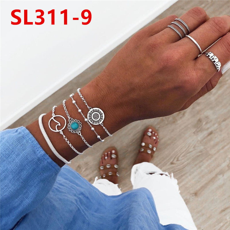 NÁRAMKY ZE SLITINY CASUAL