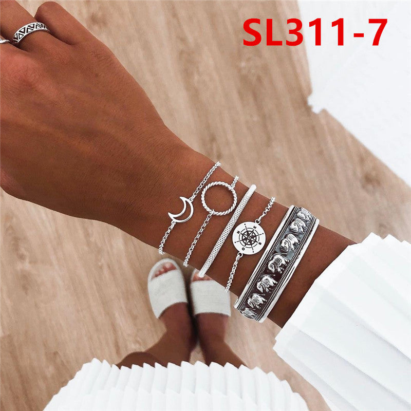 NÁRAMKY ZE SLITINY CASUAL