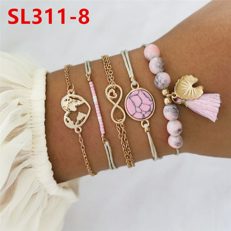 NÁRAMKY ZE SLITINY CASUAL