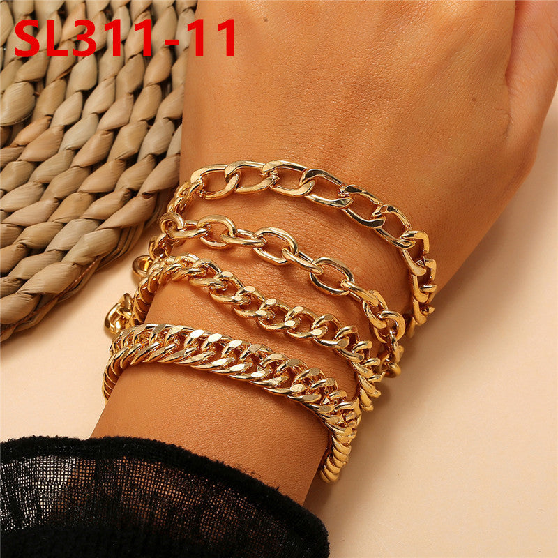 NÁRAMKY ZE SLITINY CASUAL