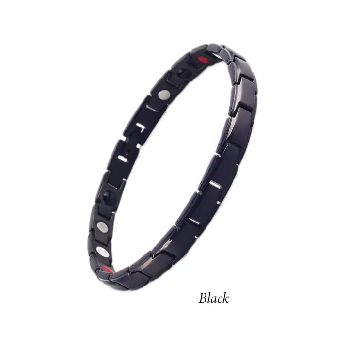 Magnetický náramek na lymfodrenáž