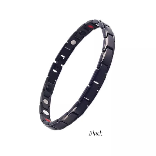 Magnetický náramek na lymfodrenáž