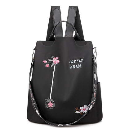 Nová dámská vodotěsná taška v ležérním stylu