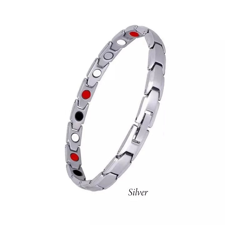 Magnetický náramek na lymfodrenáž