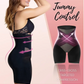 Nové Cross Compression Abs & Booty High Waisted Shaper