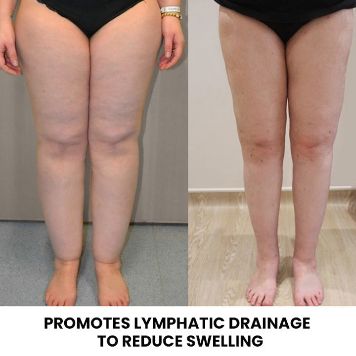 Magnetic Lymph Therapy Detox náramek (časově omezená sleva 🔥poslední den)