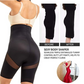 Nové Cross Compression Abs & Booty High Waisted Shaper