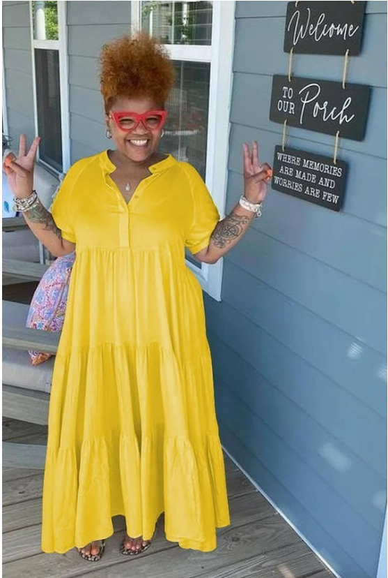 🔥Akce na poslední den 50% SLEVA🔥Vrcholné midi šaty