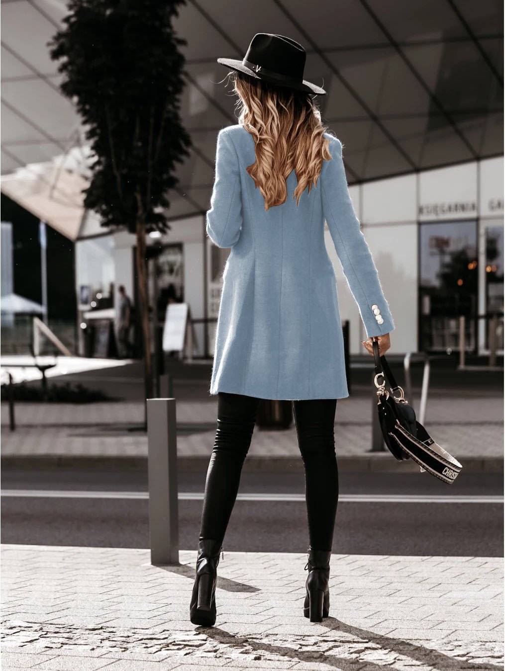 Moderno thermo yake s kopchetou