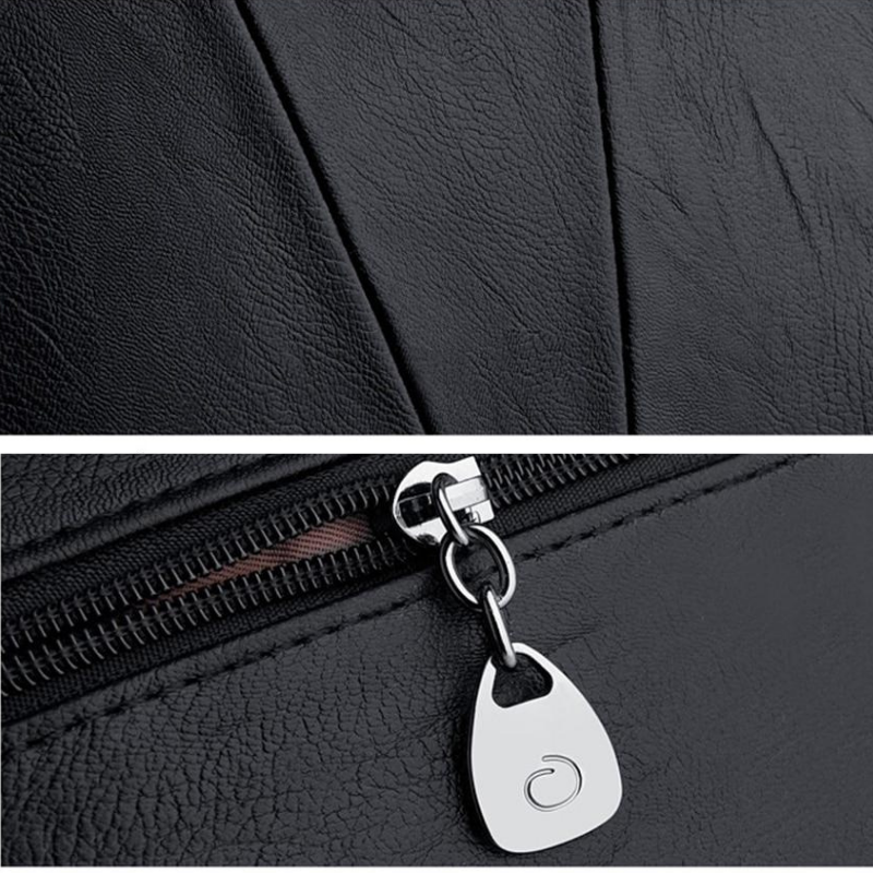 Luxusní kožená taška Sierra