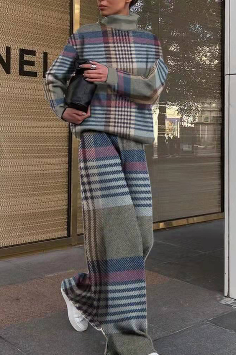 dámský kašmírový oblek