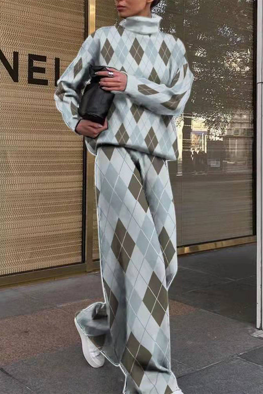 dámský kašmírový oblek