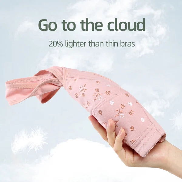 🔥（kupte dva, dostanete jeden zdarma）🔥Pohodlná podprsenka s knoflíkovou légou vpředu