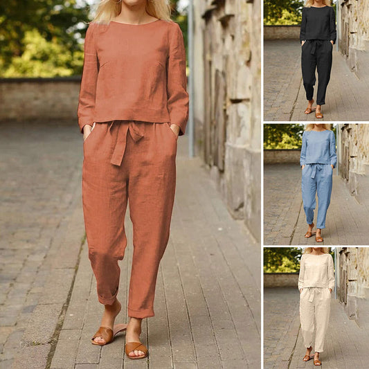 2023 Jednodílná dvoudílná dámská souprava pro volný čas