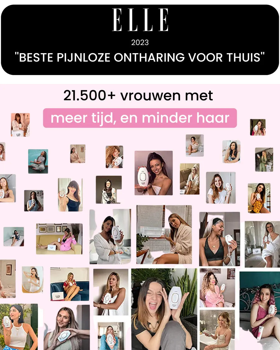 PERMANENTNÍ EPILÁCE NA CELÉ TĚLO