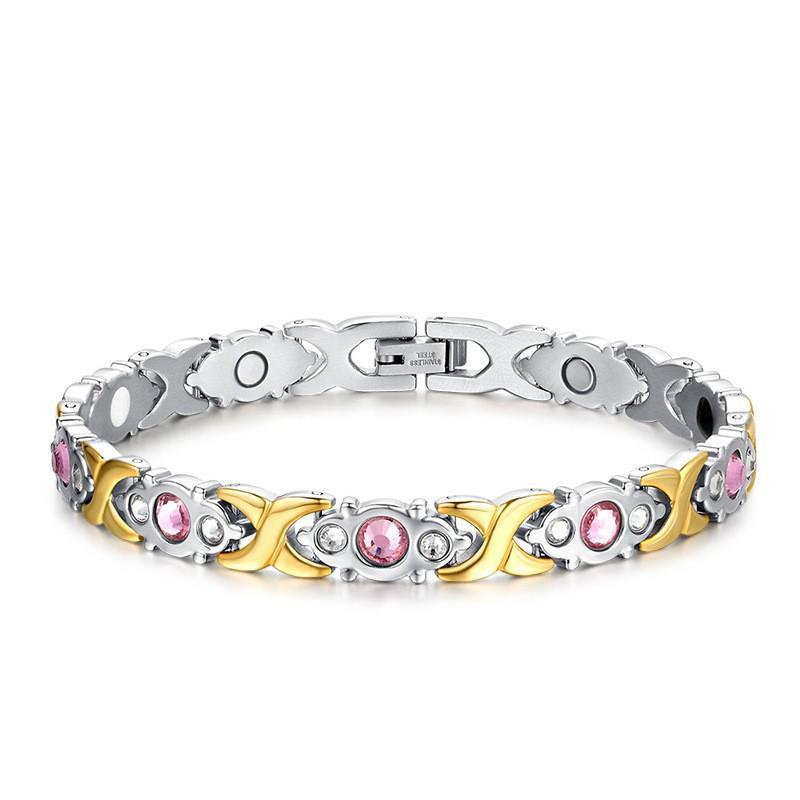 Magnetic Lymph Therapy Detox náramek (časově omezená sleva 🔥poslední den)