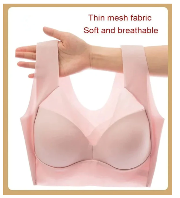 🔥Letní sexy podprsenka bez oceli