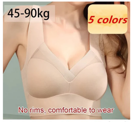 🔥Letní sexy podprsenka bez oceli