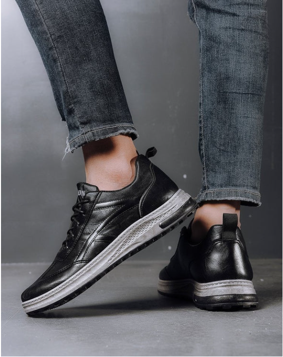 Italské ručně vyráběné kožené boty 2022